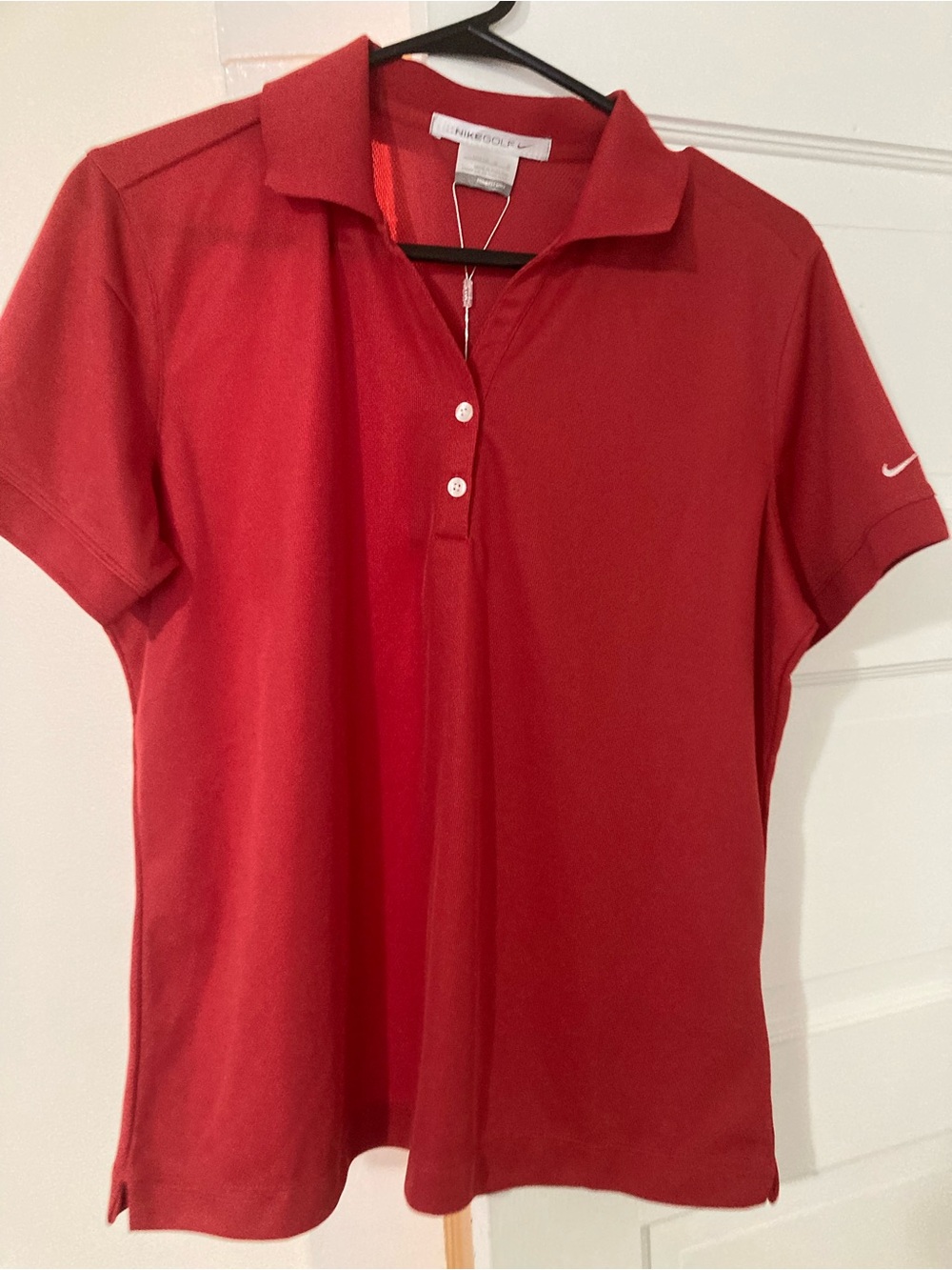 NWTS Ladies Nike Golf Shirt - Picture 2 of 11